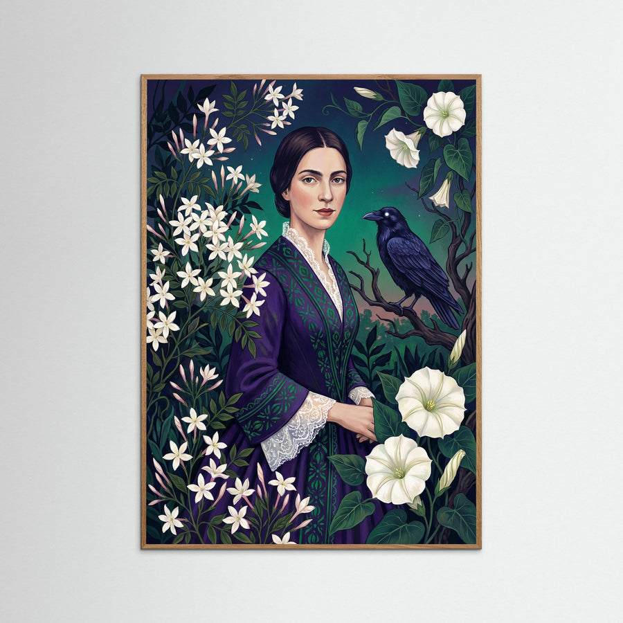 Fridas Floral Heart
