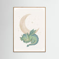Oak Nature Friendly Dino Moon