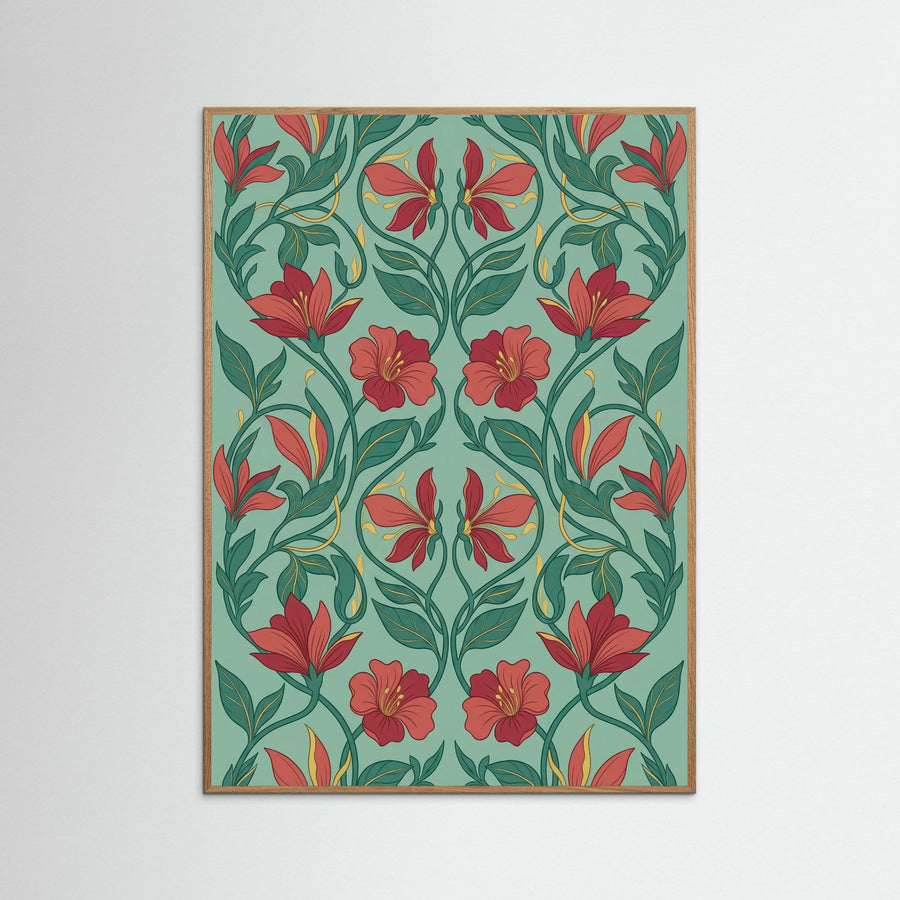 Fruitful Pattern