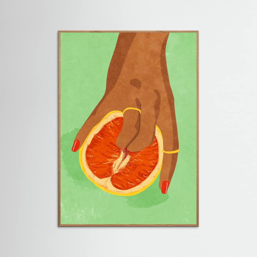 Fruitlover Poster