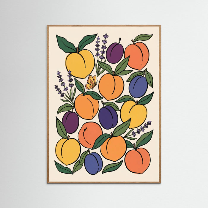 Oak Nature Fruits et Plantes