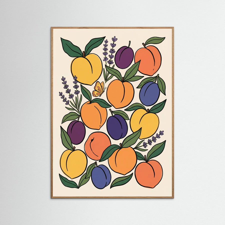 Fruits et Plantes