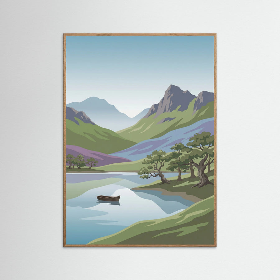 Fuji Lake Vista