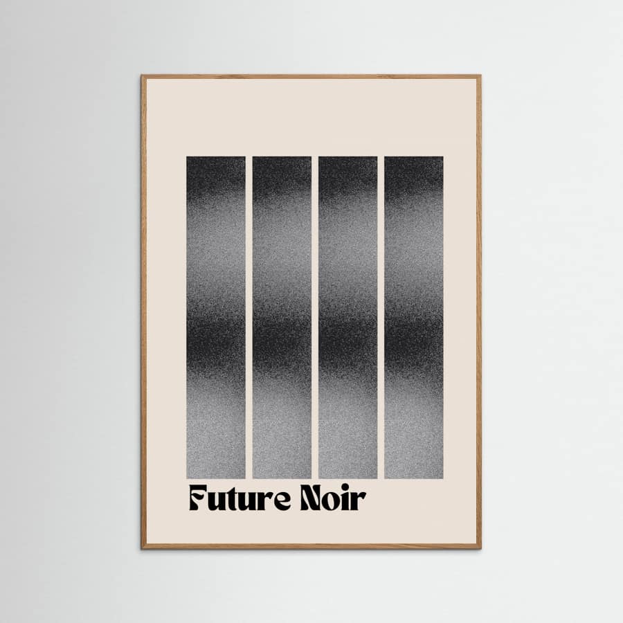 Future Noir Poster