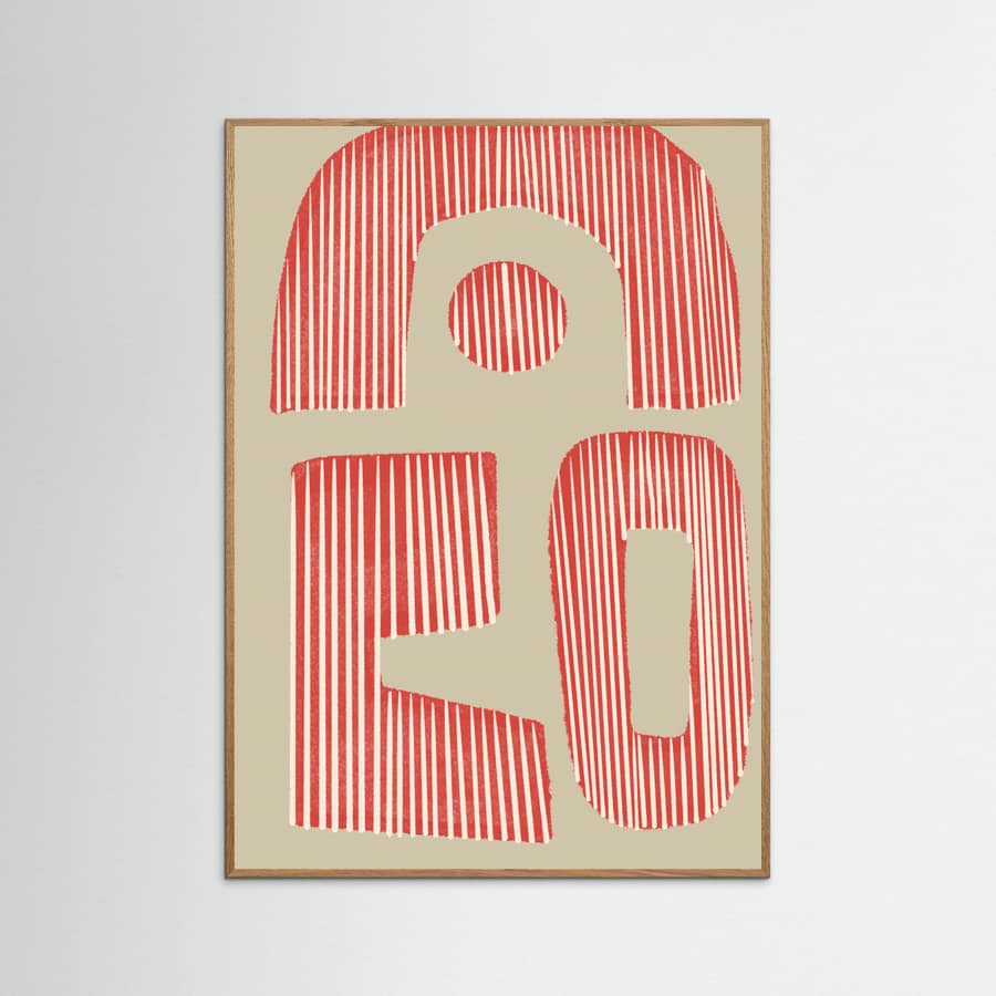 Affiche GEO Balance Object