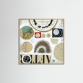 Oak Nature Galveston Poster