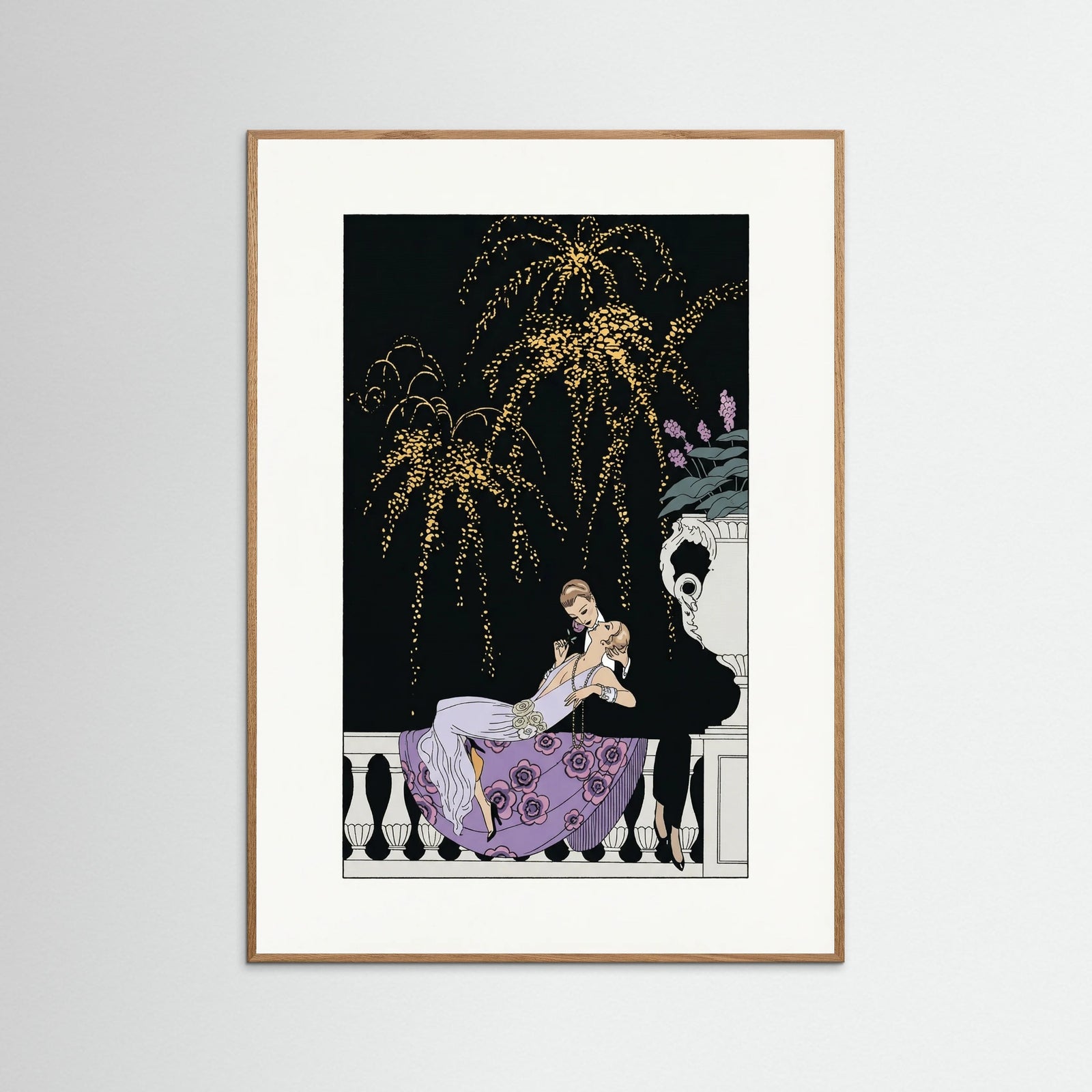 Oak Nature Game of Love