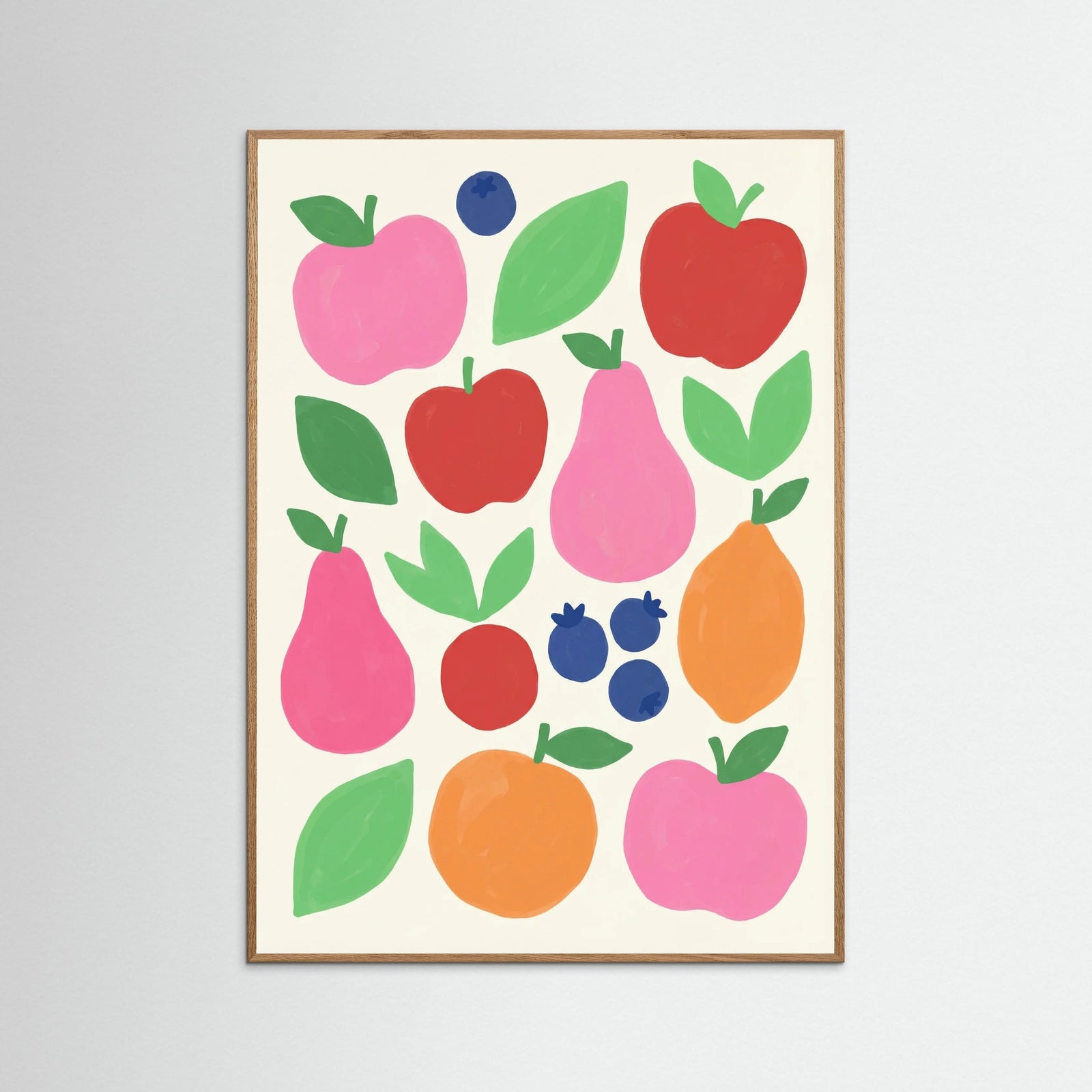 Oak Nature Garden Blooms