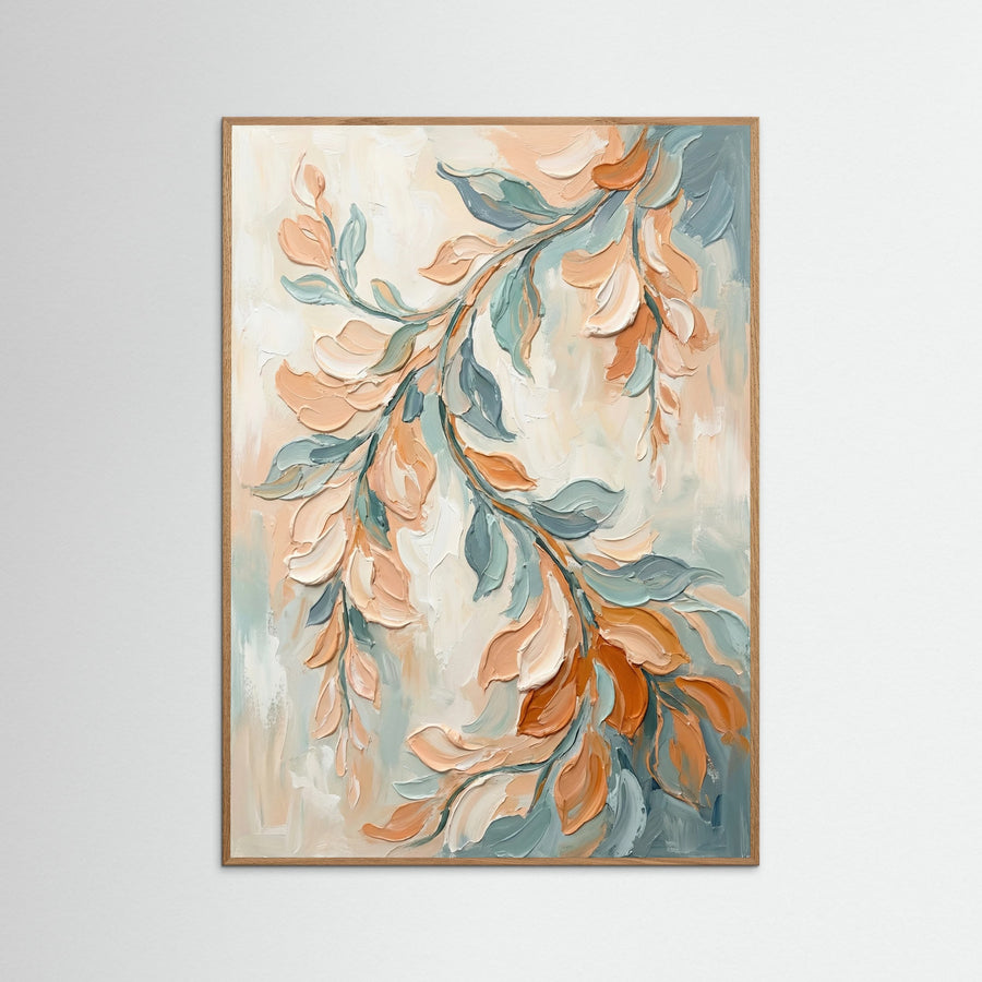 Garden Brushstrokes