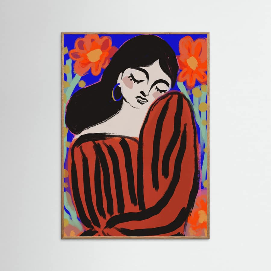 Affiche Garden Harmony