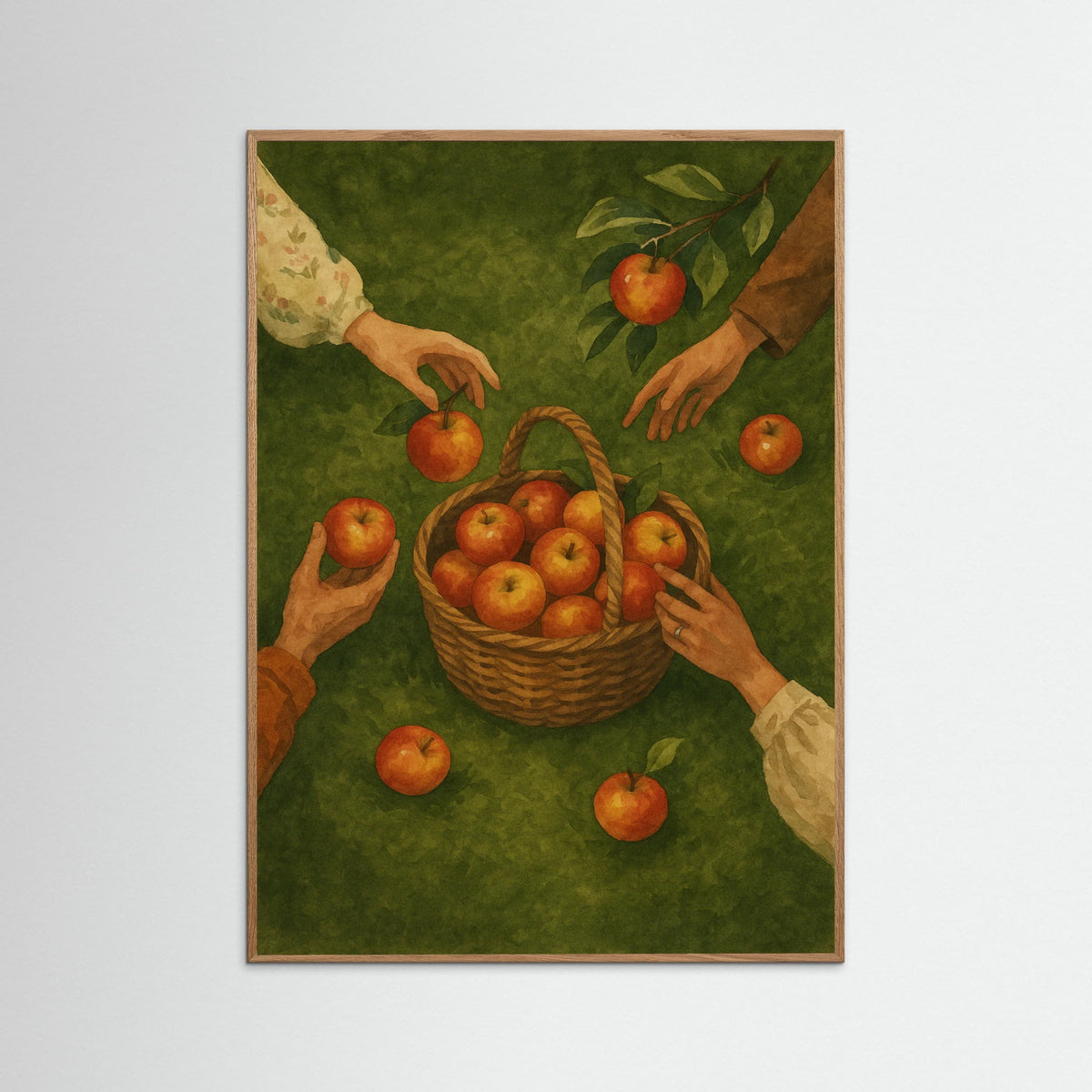 Oak Nature Garden Tea Delight