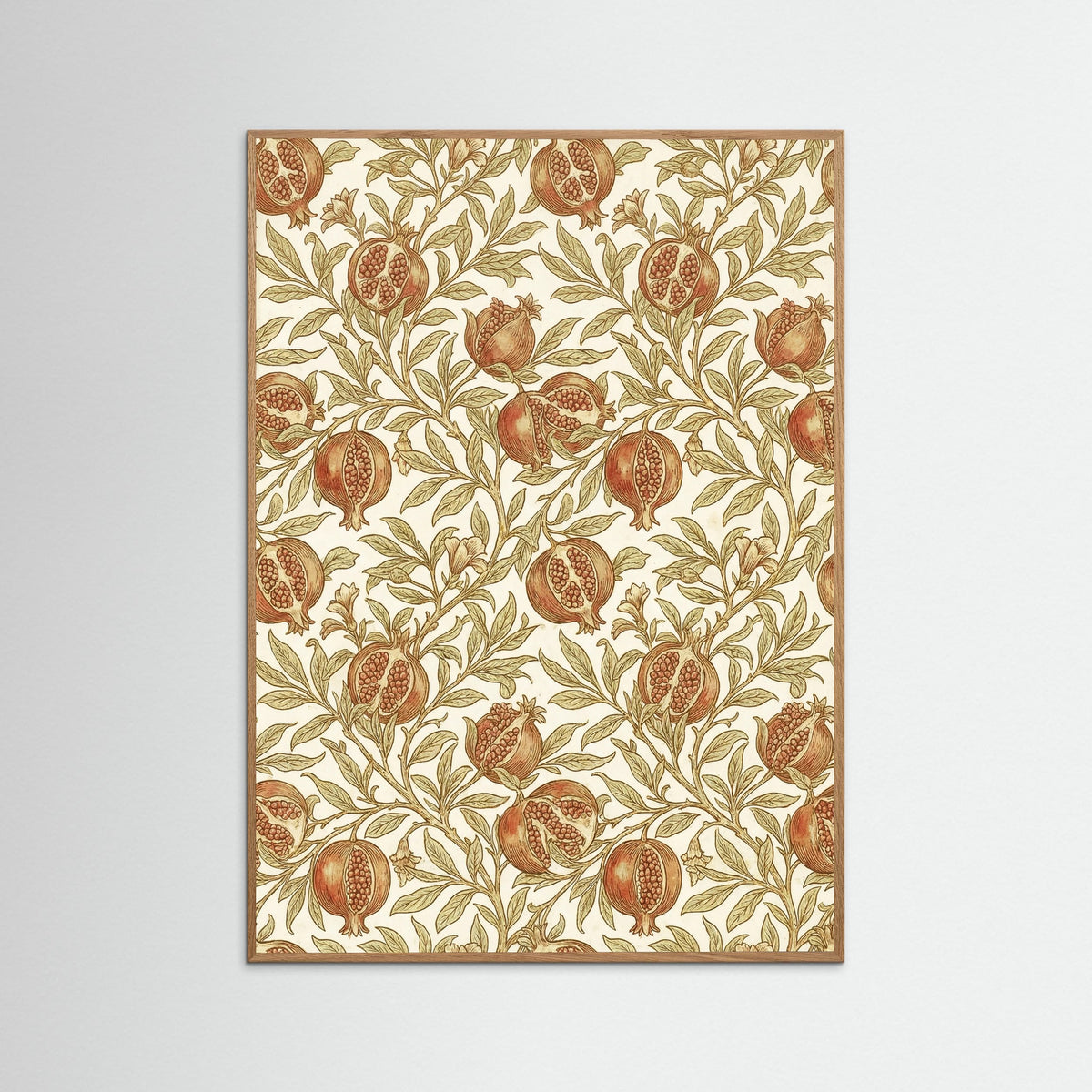 Oak Nature Garden Tulip Study