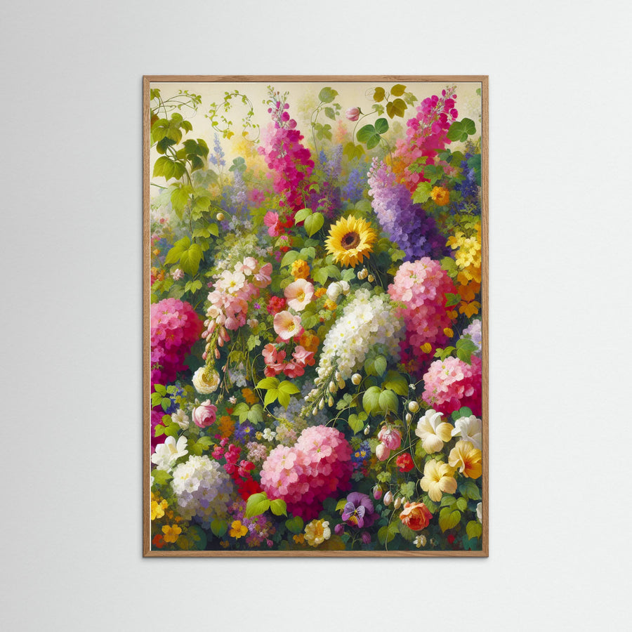 Garden Whimsy