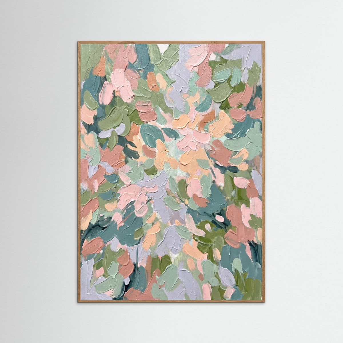 Oak Nature Garden Whispers