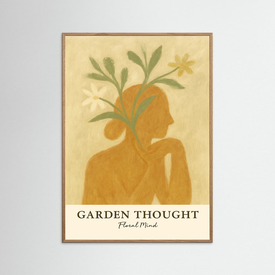 Garden thought