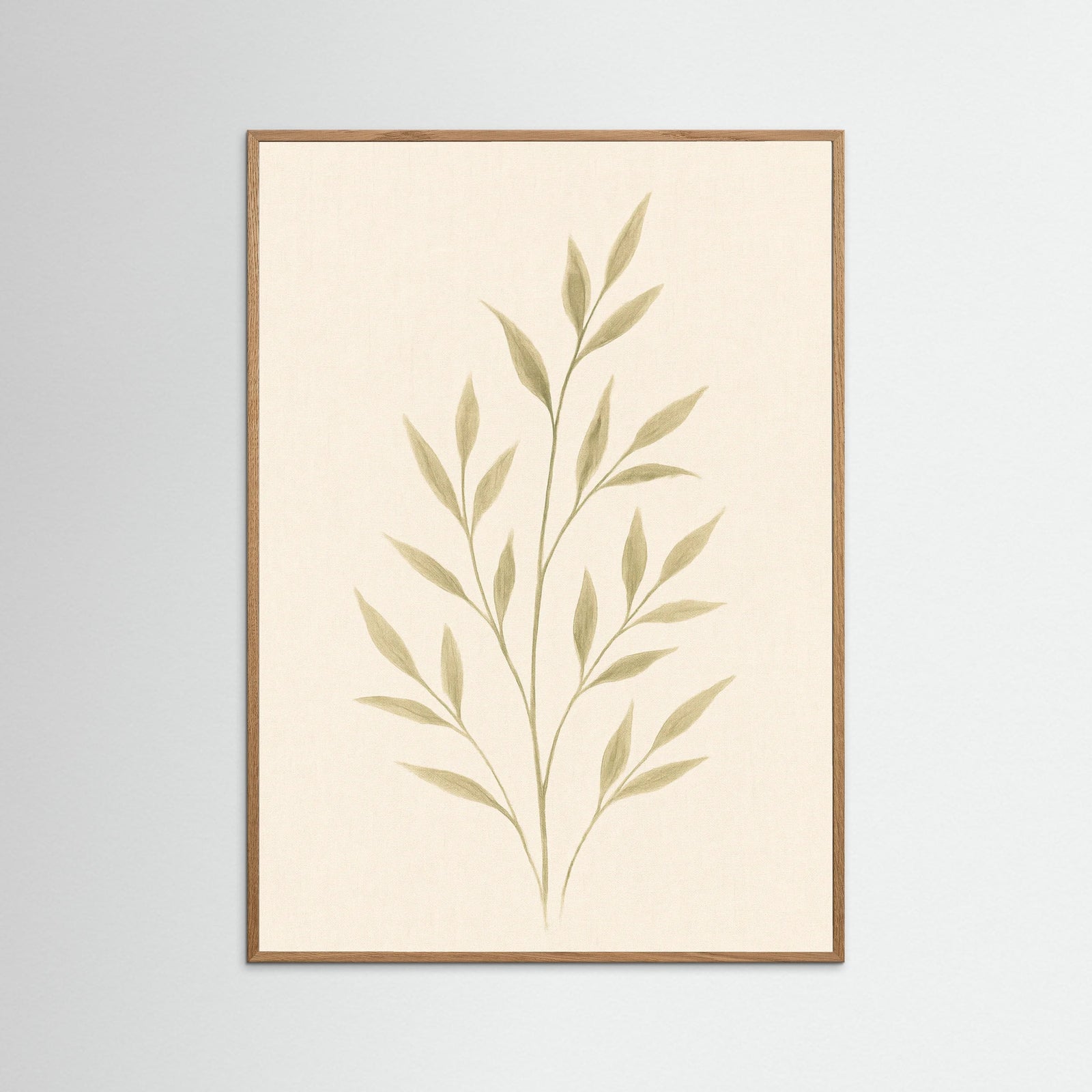 Oak Nature Garden whisper