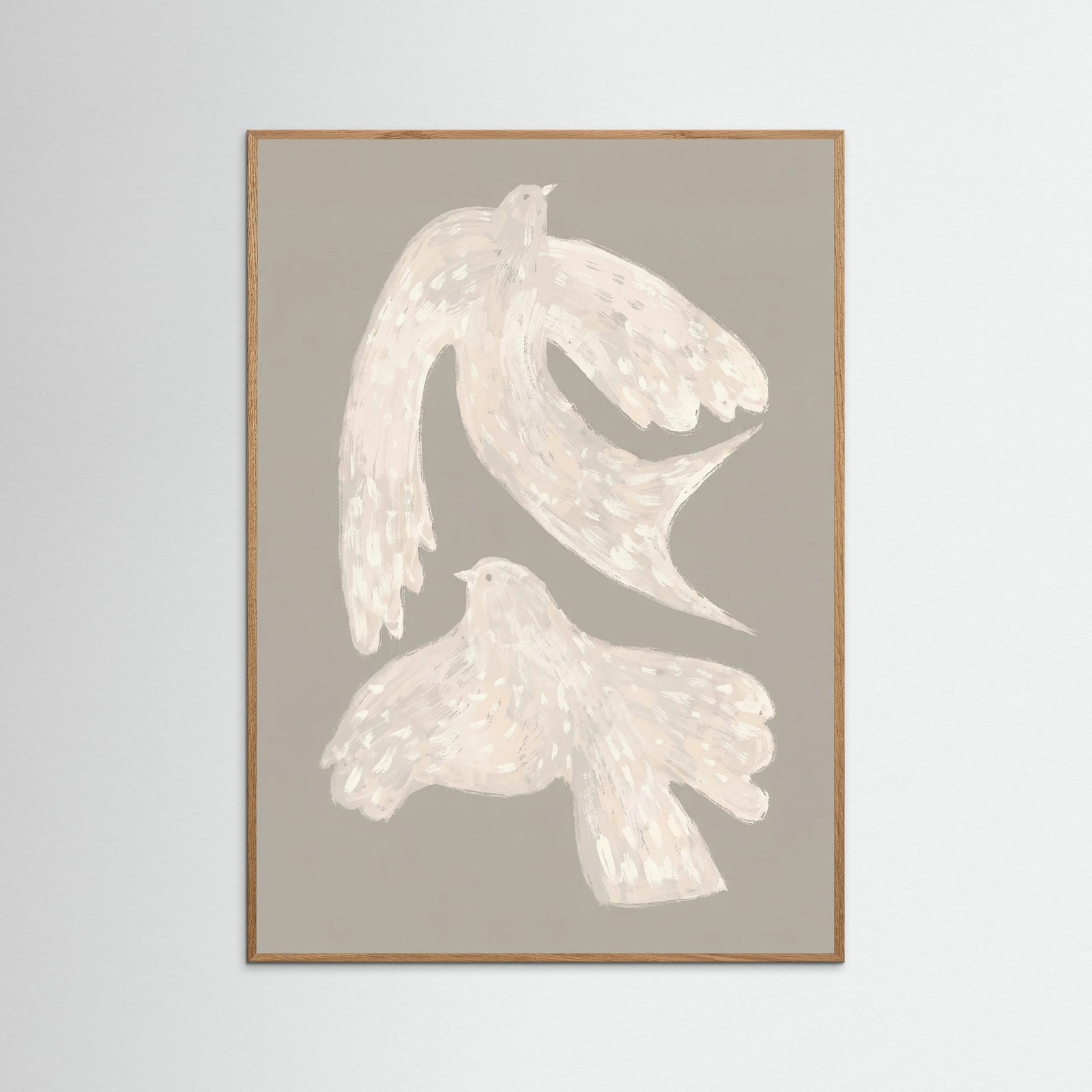 Oak Nature Gentle Ascent