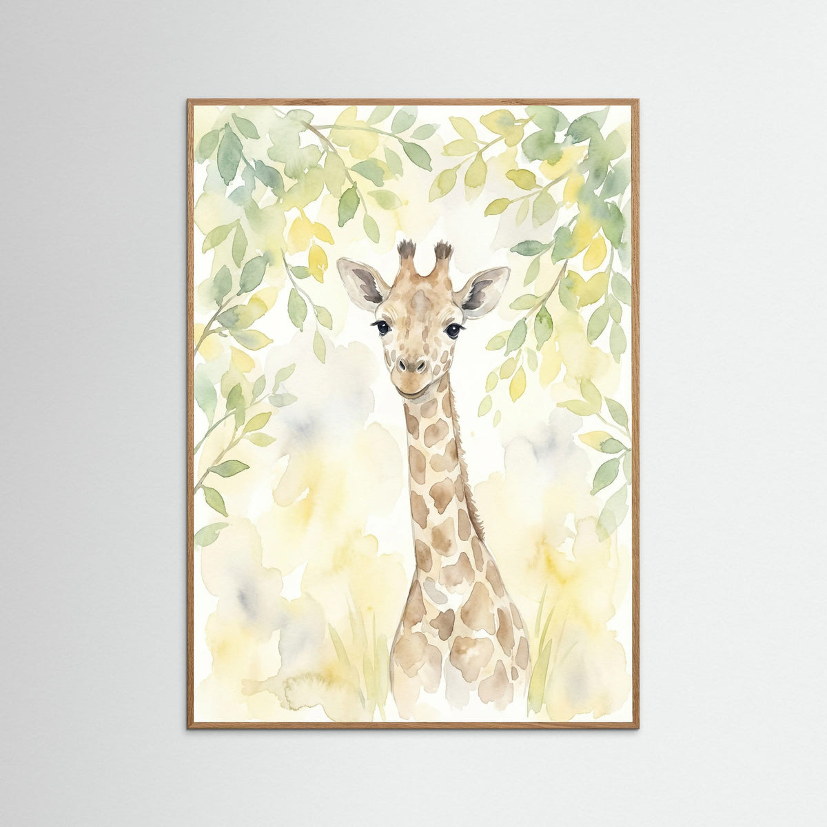 Oak Nature Gentle Baby Elephant