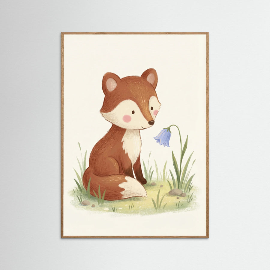 Gentle Bear Flower