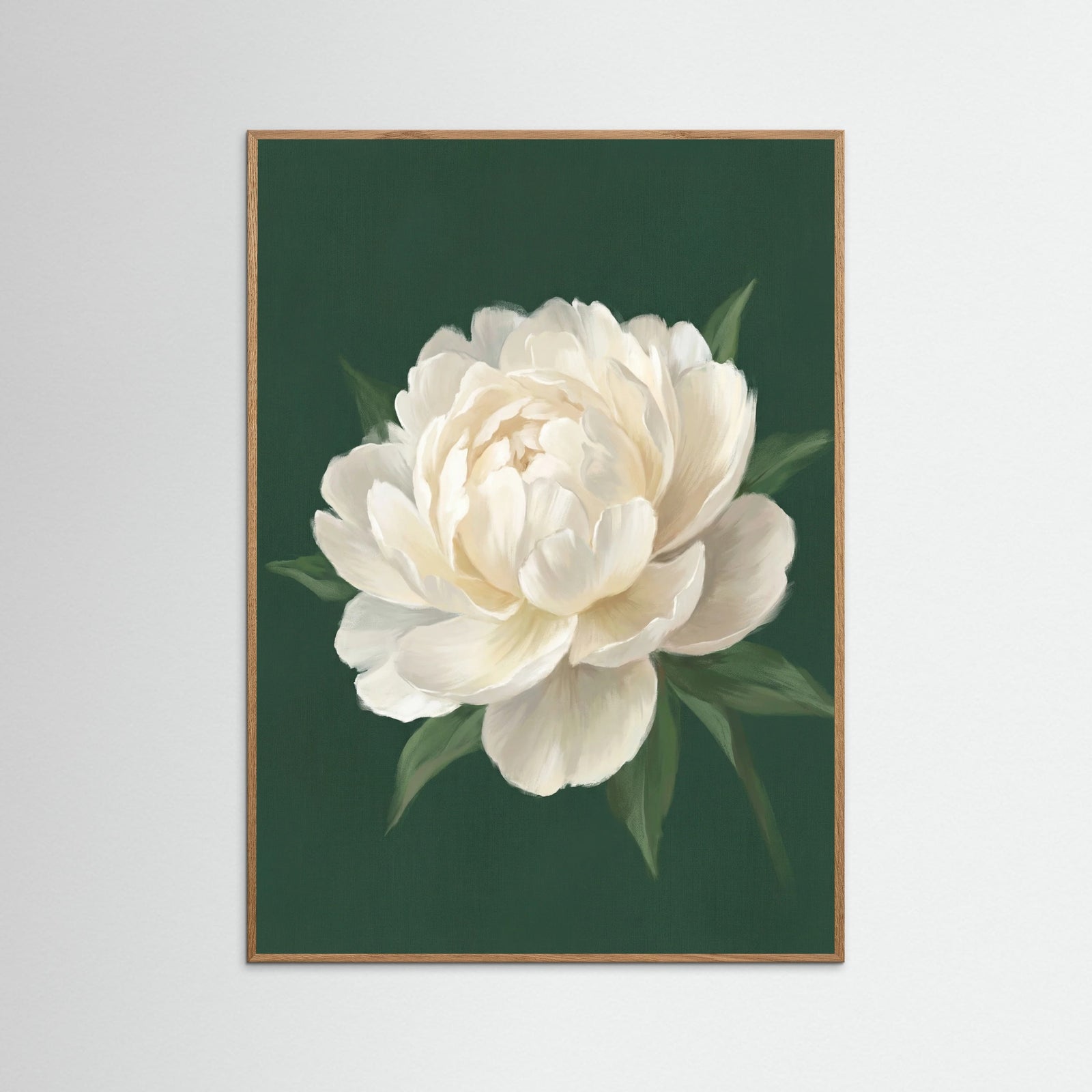 Oak Nature Gentle Bloom Bouquet