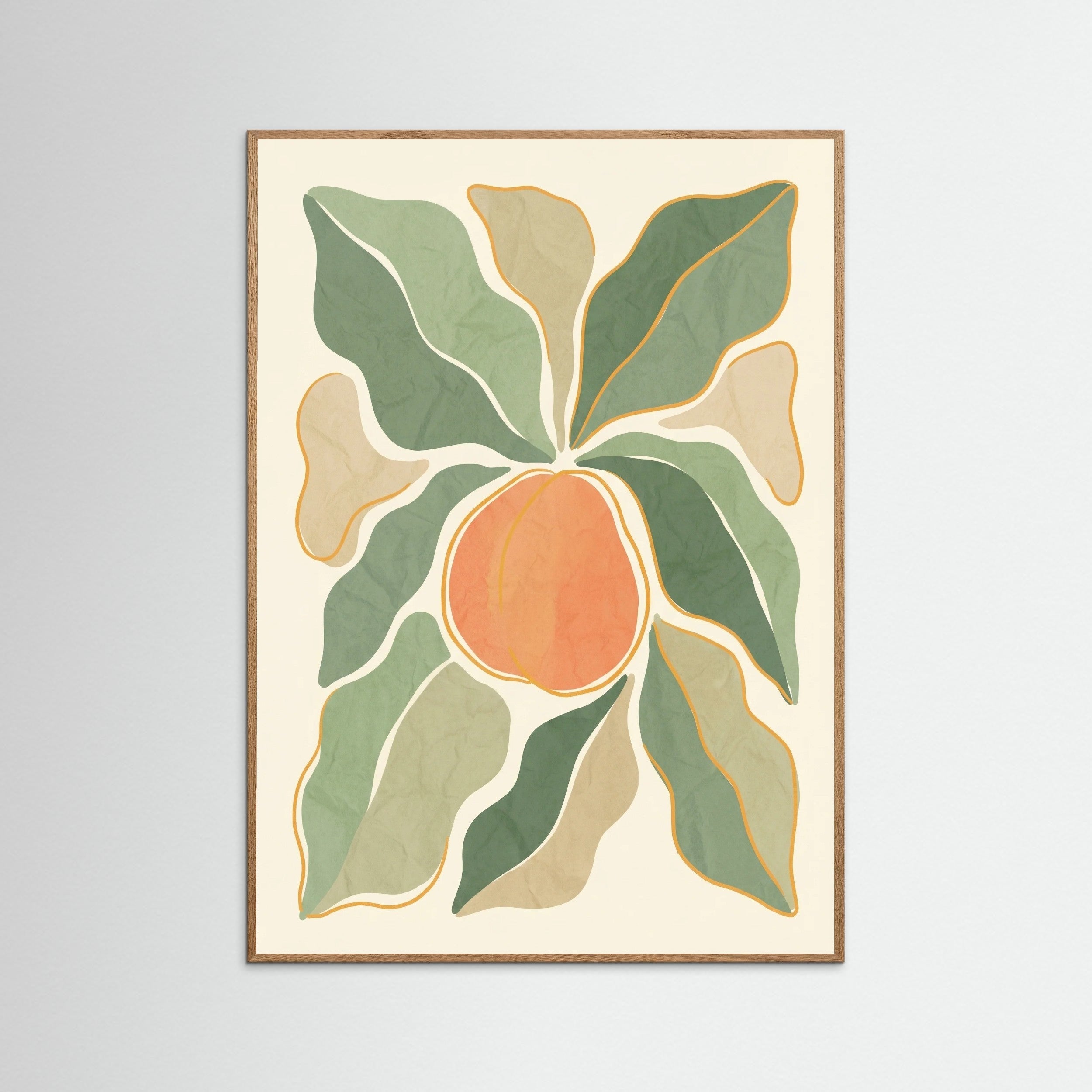 Oak Nature Gentle Bloom