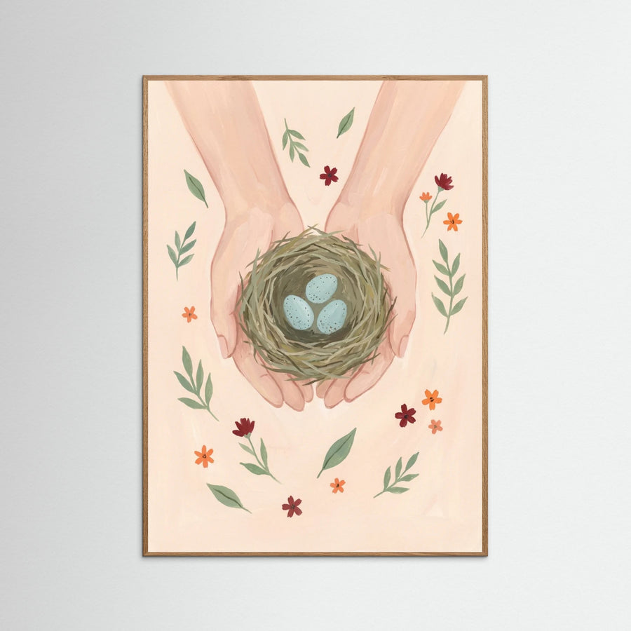 Gentle Blooms