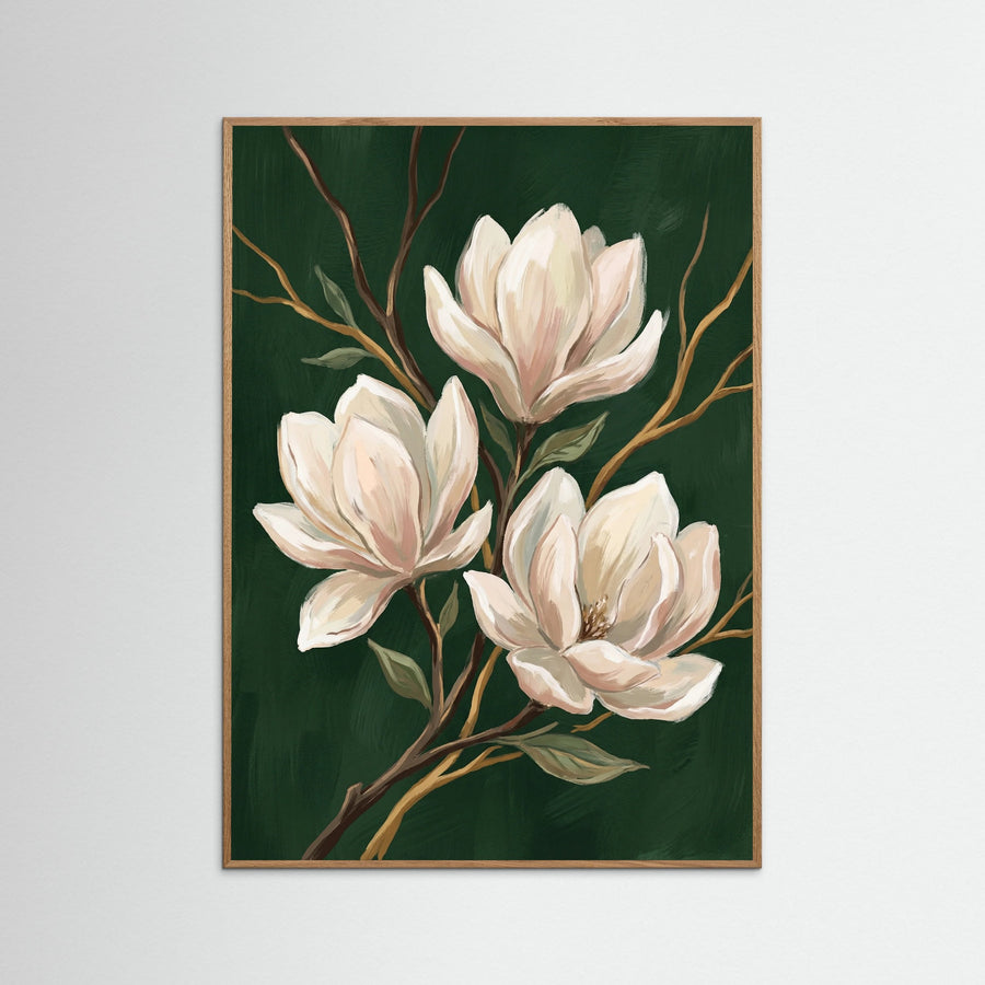 Gentle Blooms