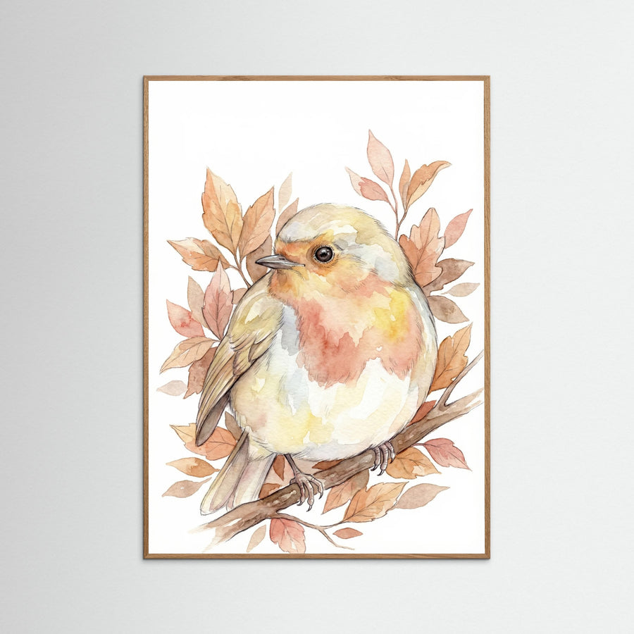 Gentle Canary