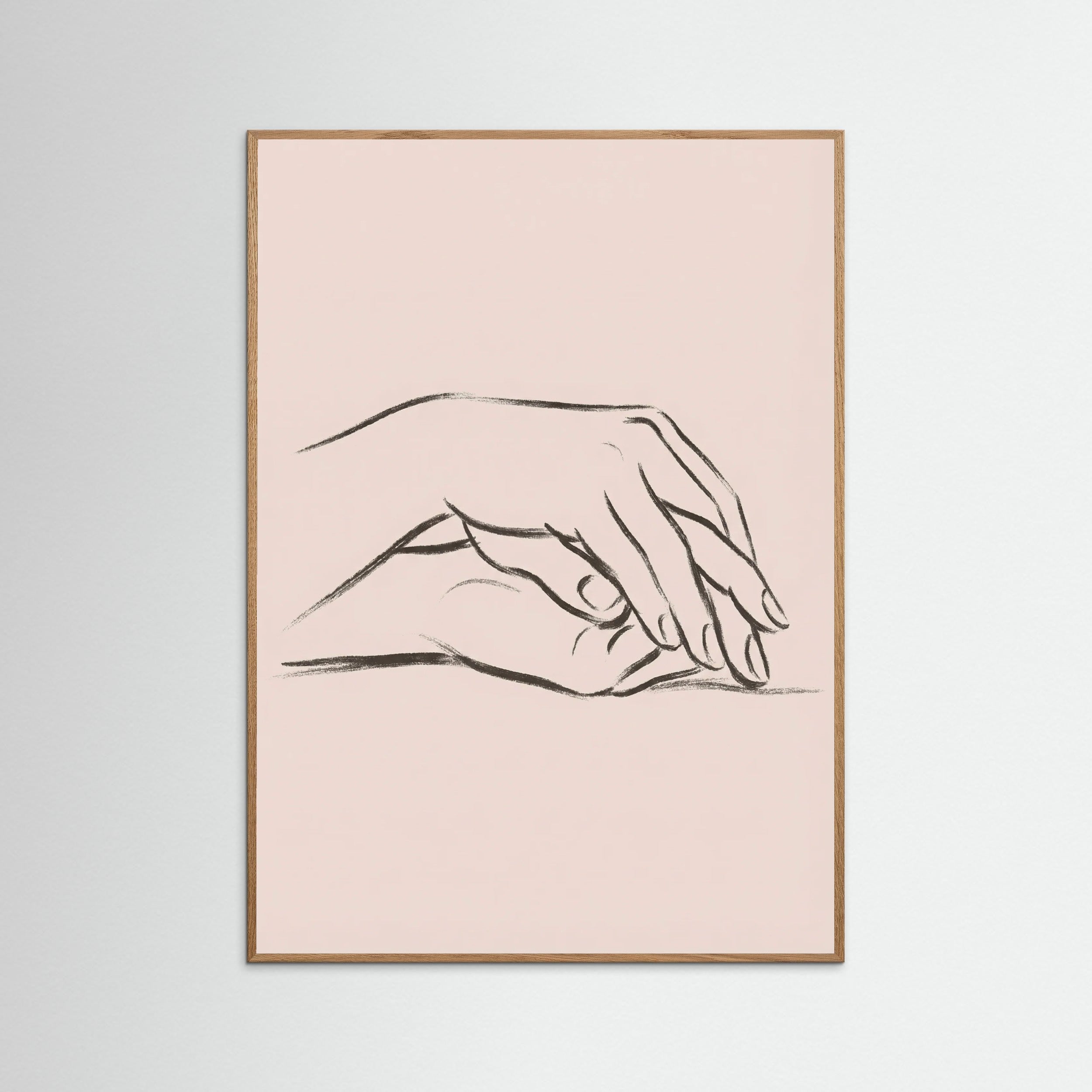 Oak Nature Gentle Contemplation