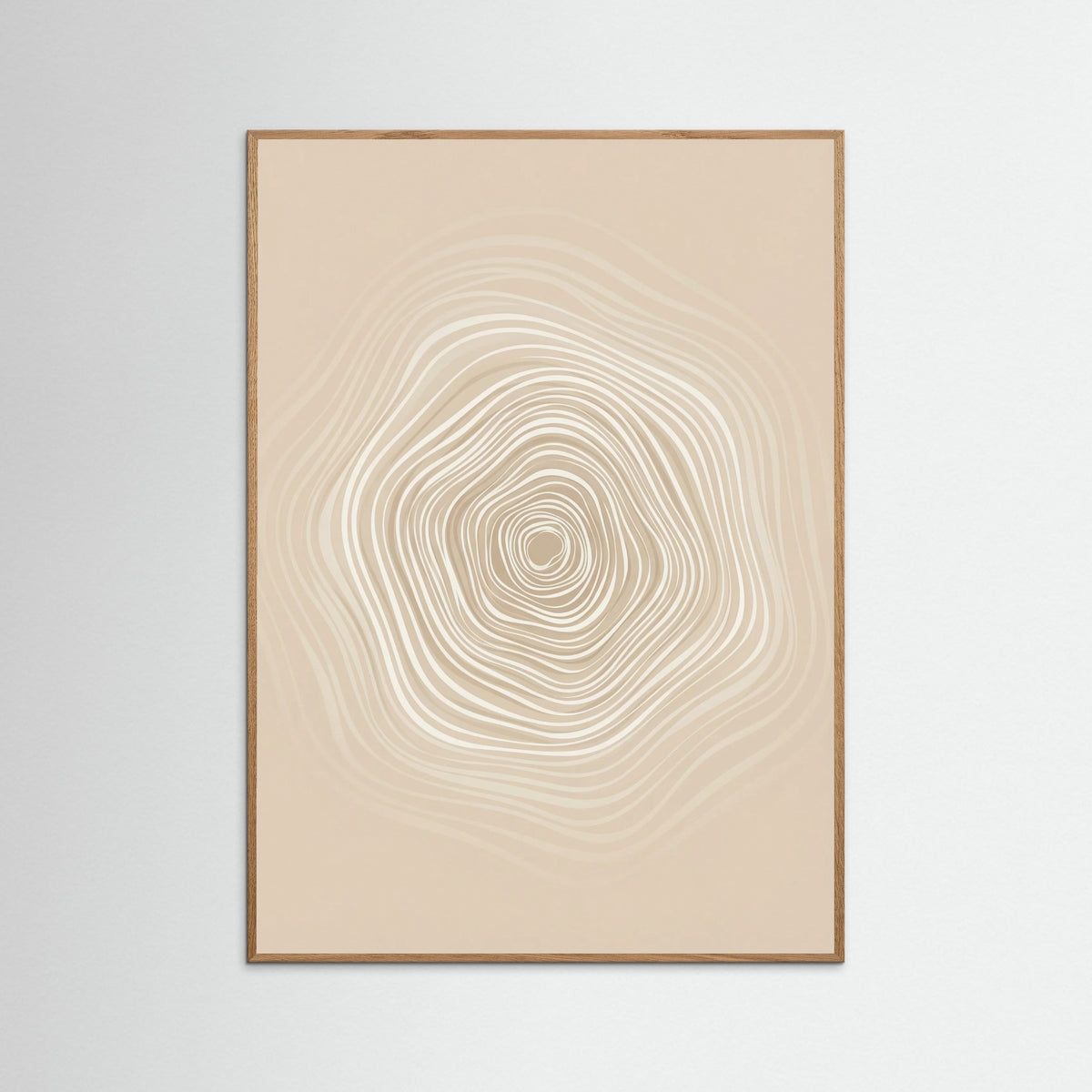 Oak Nature Gentle Currents