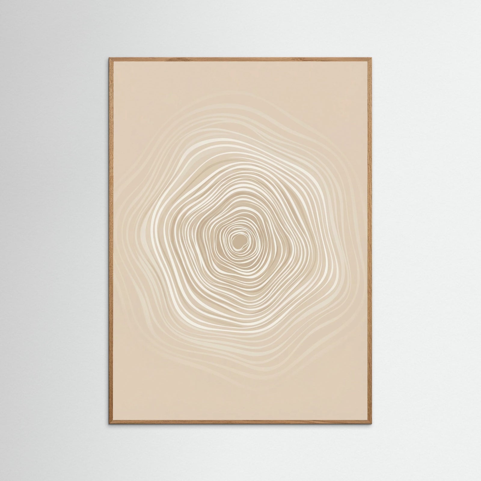 Oak Nature Gentle Currents