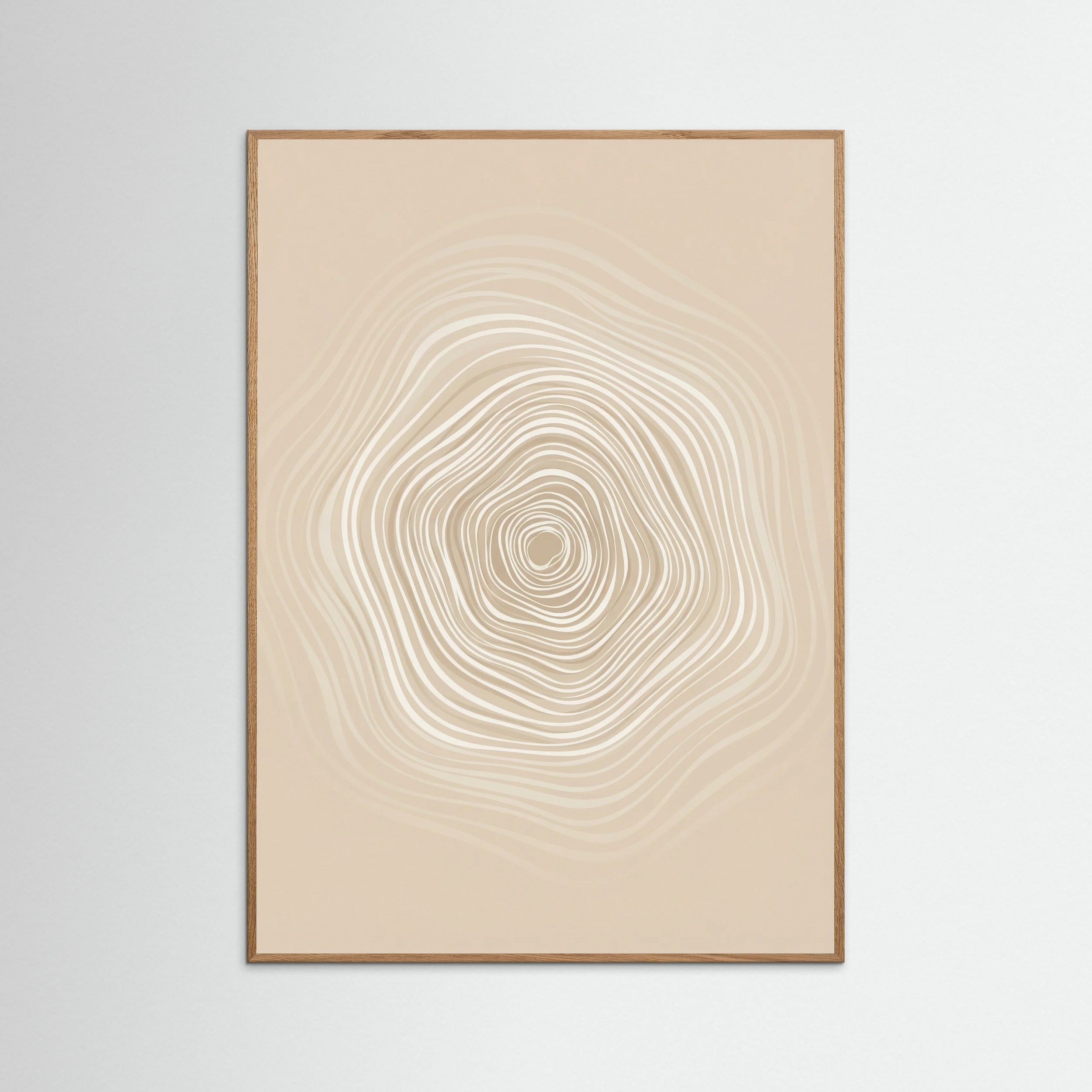 Oak Nature Gentle Currents