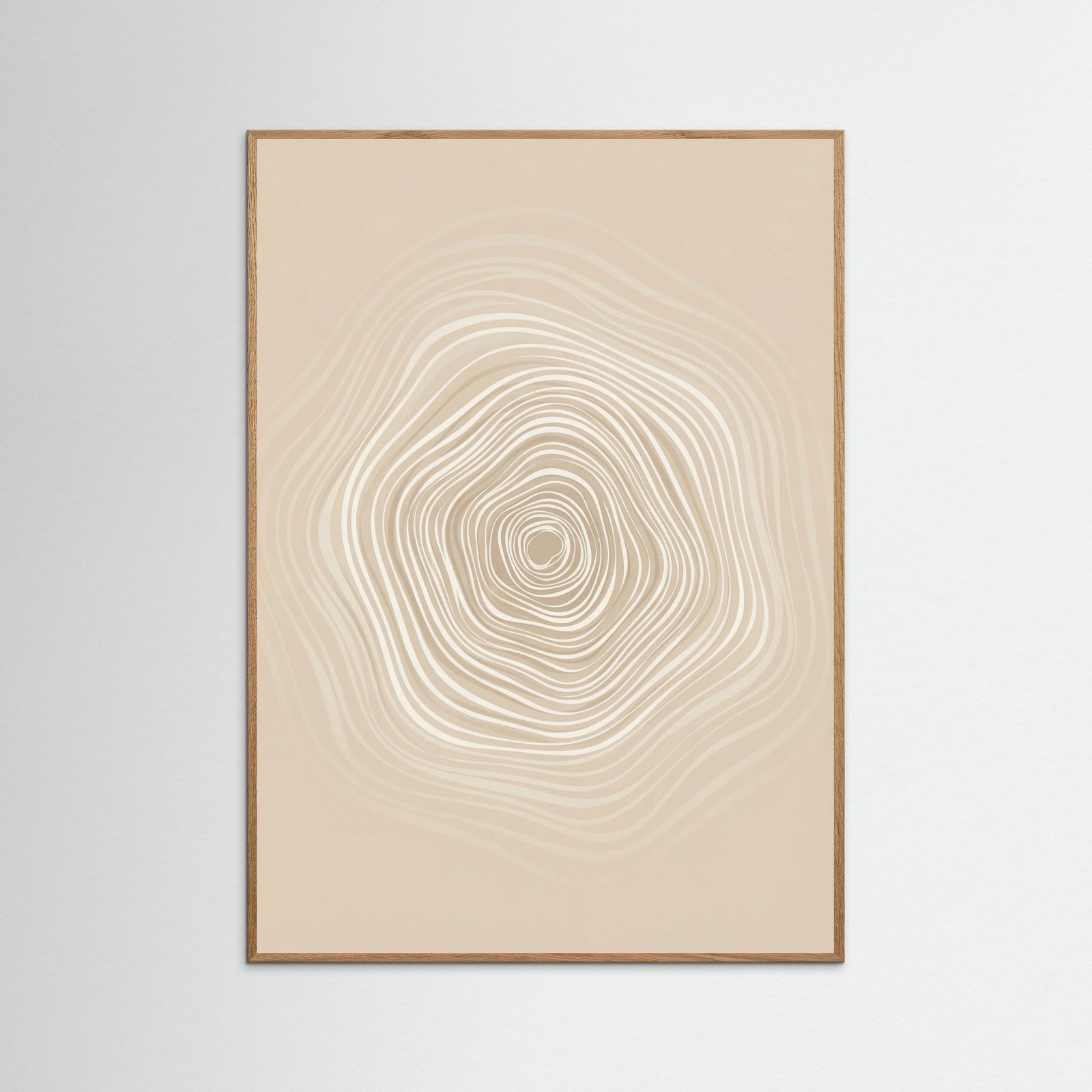 Oak Nature Gentle Currents