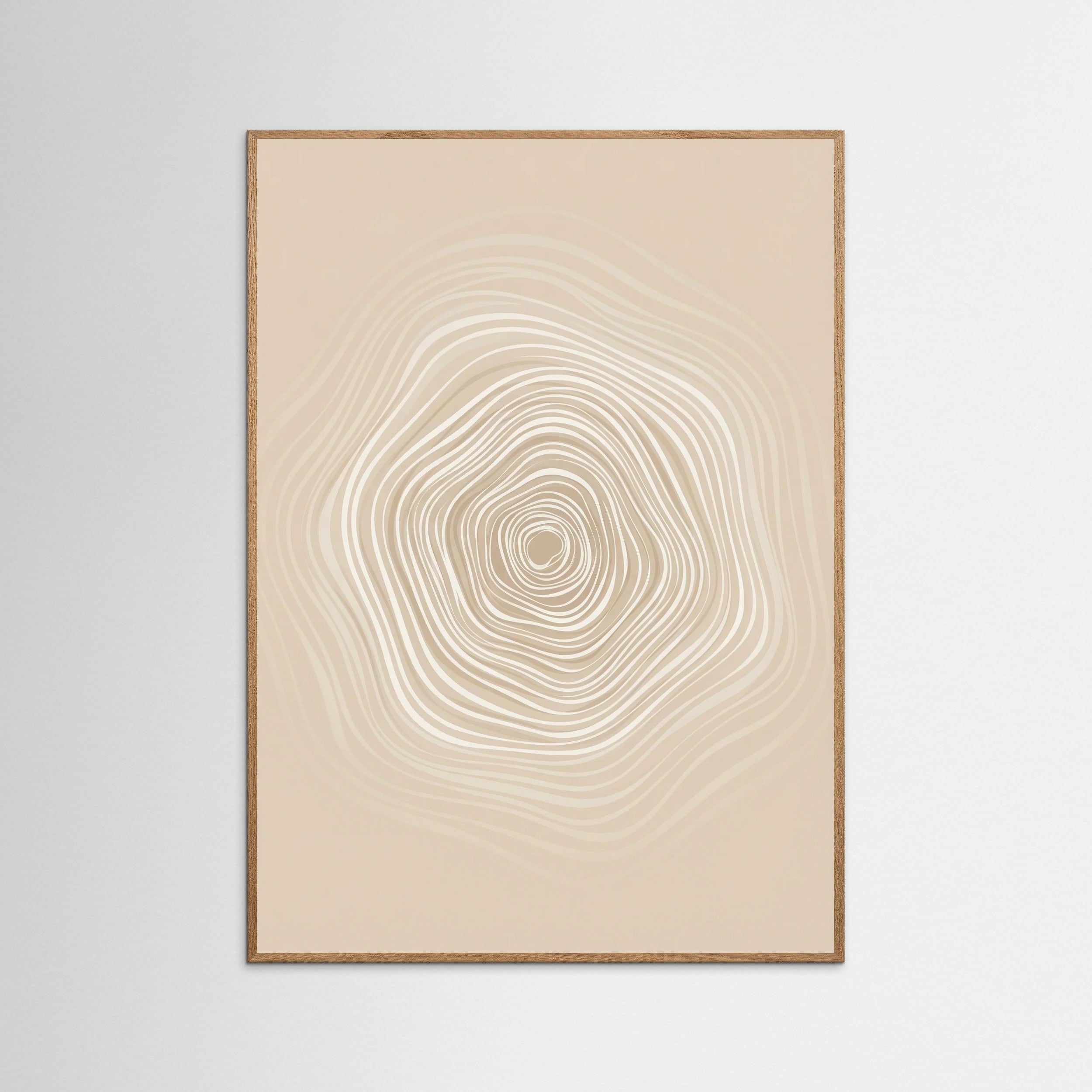 Oak Nature Gentle Currents