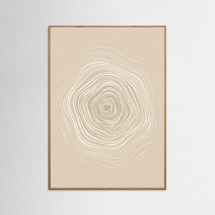 Oak Nature Gentle Currents