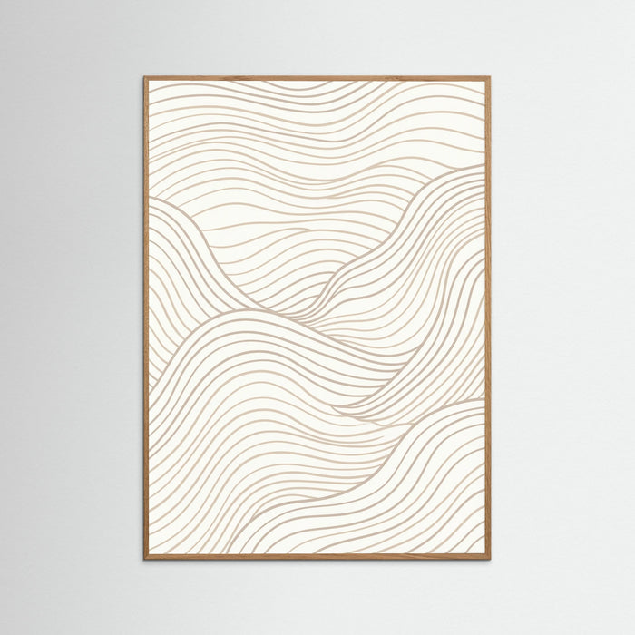 Oak Nature Gentle Curves