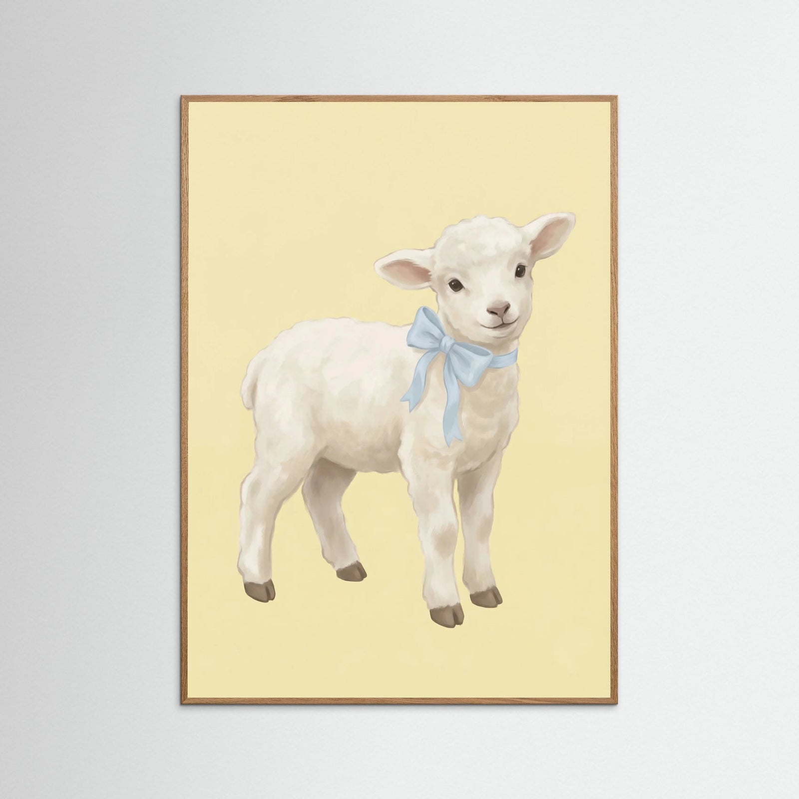 Oak Nature Gentle Duck