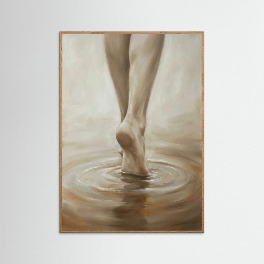 Gentle Embrace Beige