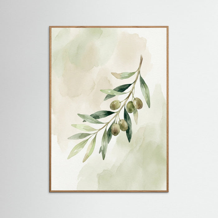 Oak Nature Gentle Eucalyptus