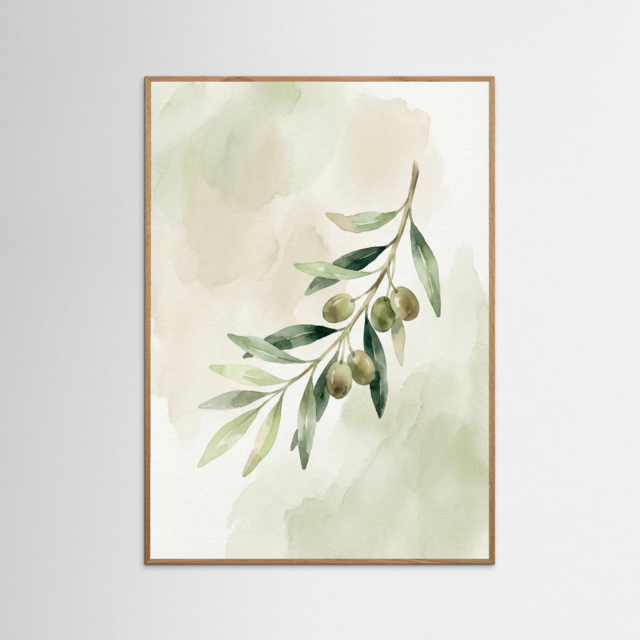 Gentle Eucalyptus