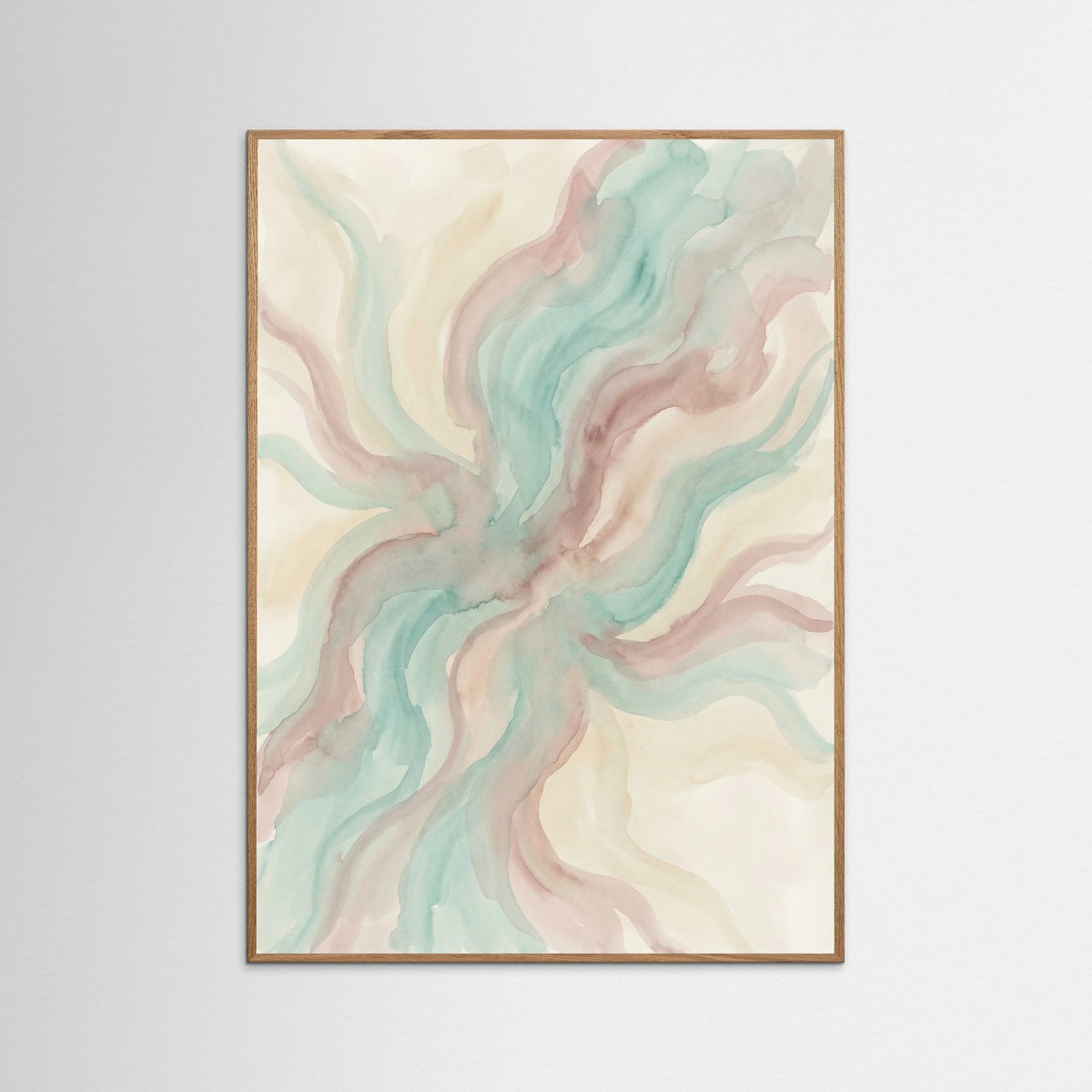 Oak Nature Gentle Flow