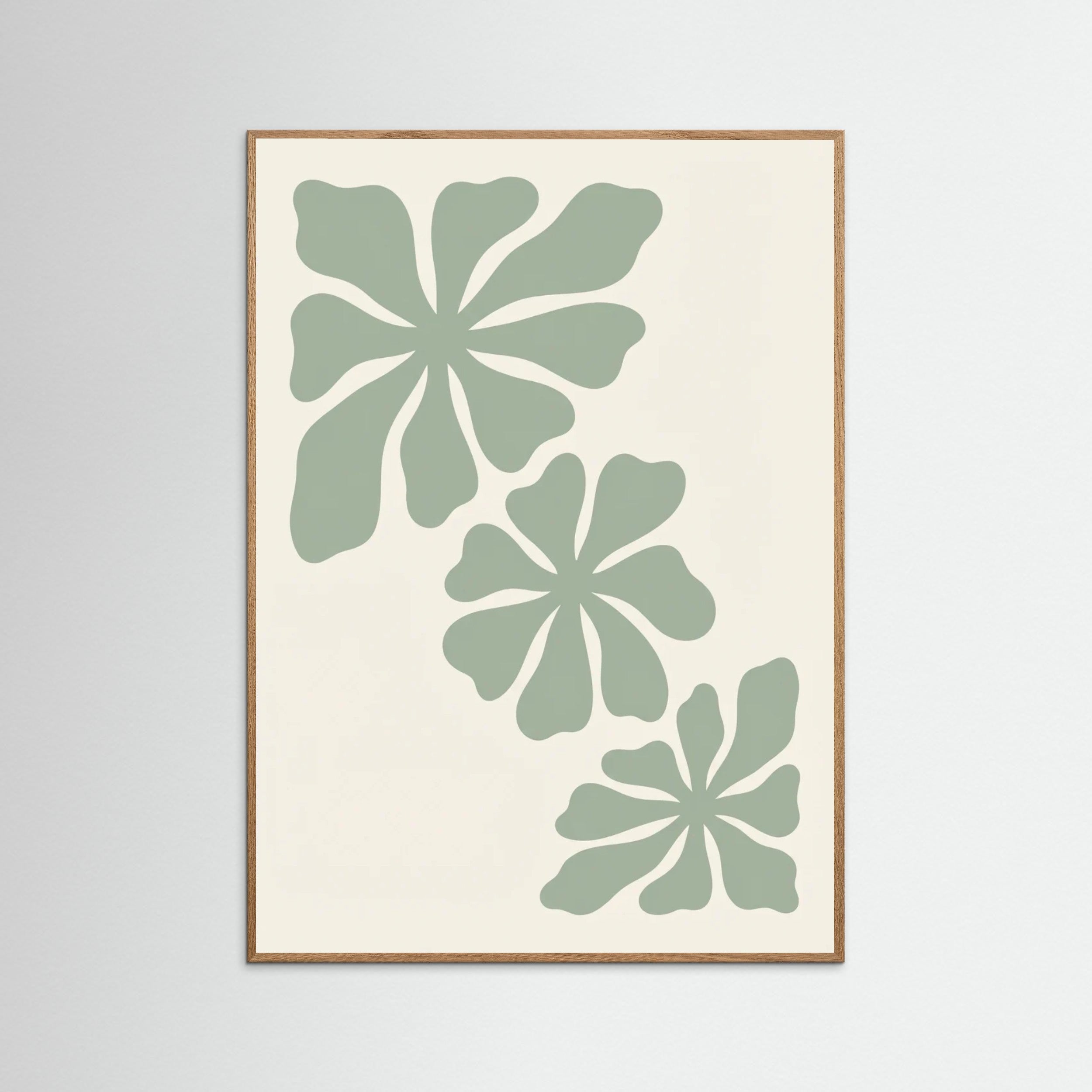 Oak Nature Gentle Foliage