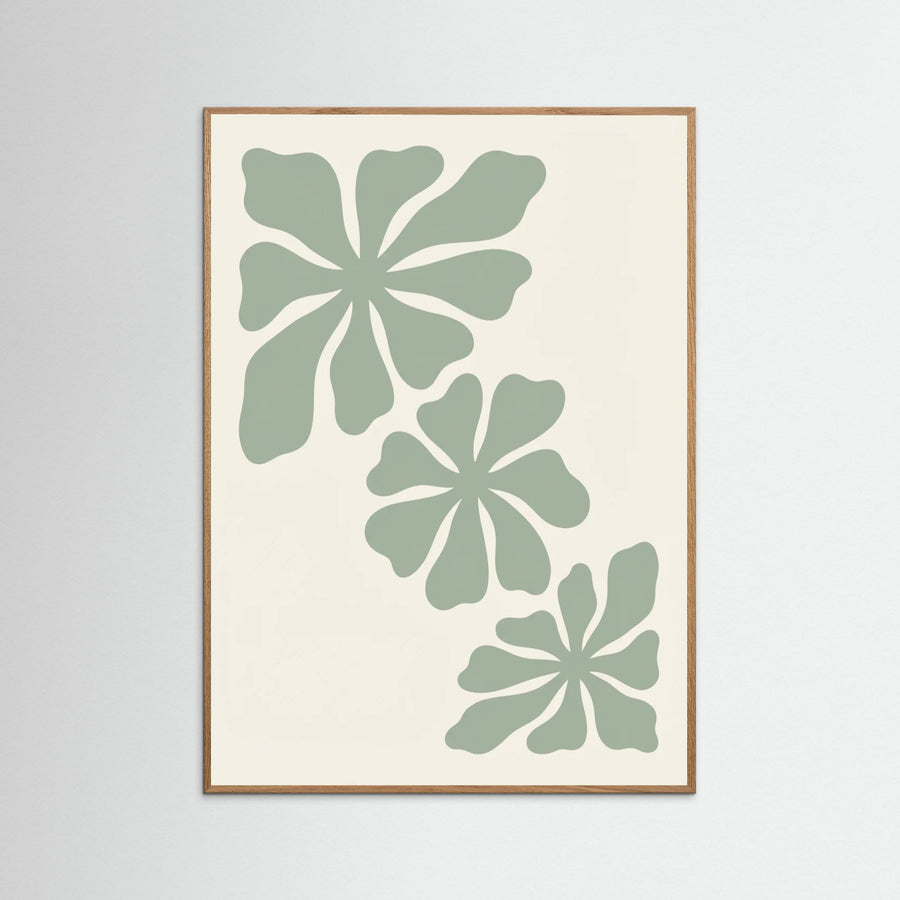 Gentle Foliage