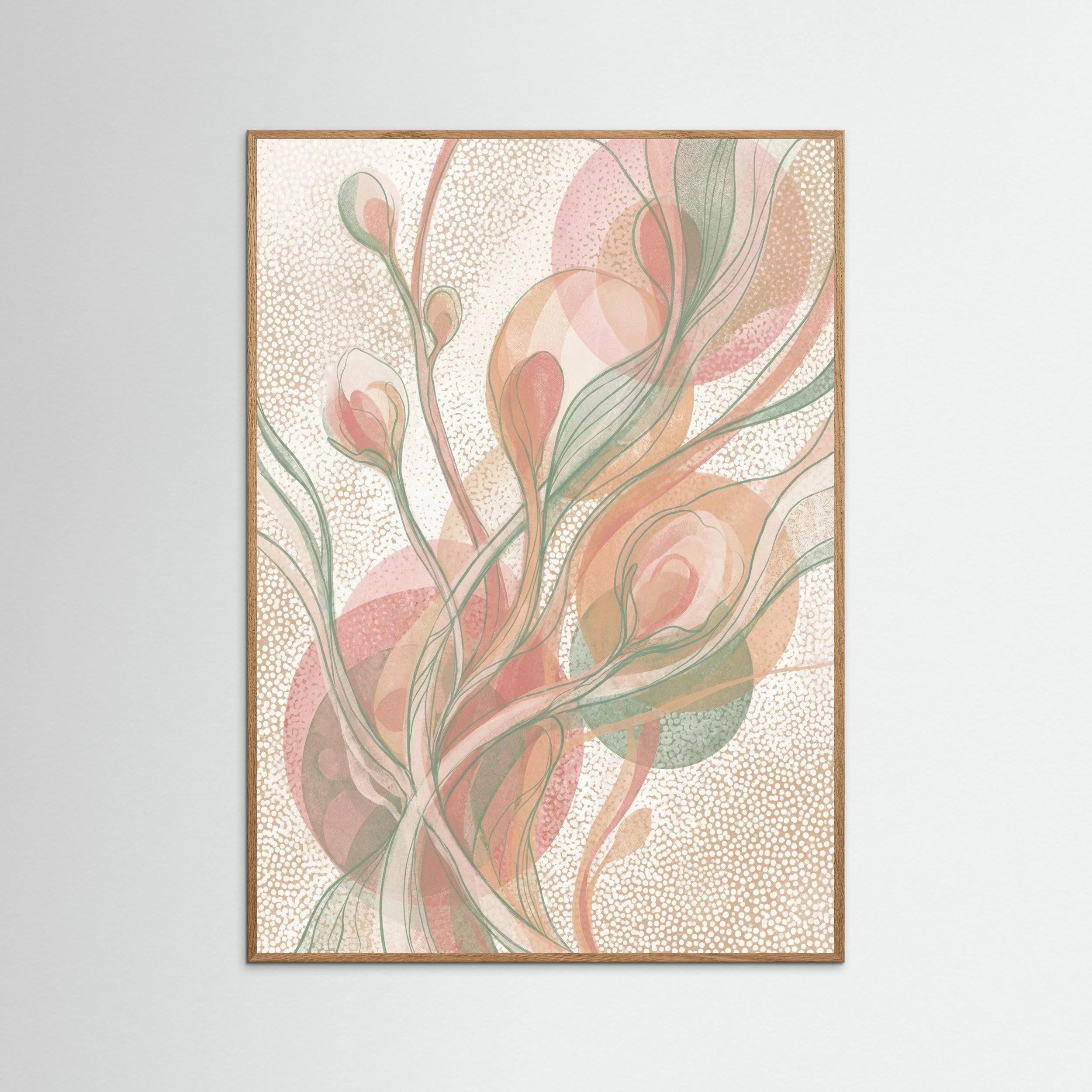 Oak Nature Gentle Growth