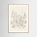 Oak Nature Gentle Kin