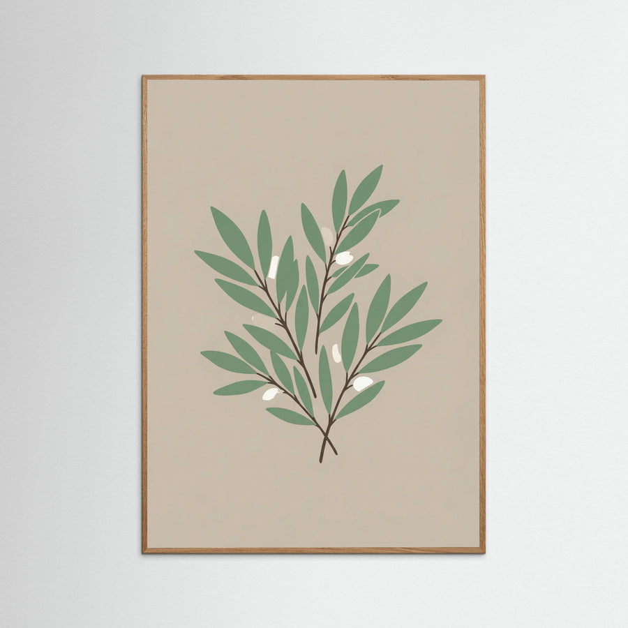 Gentle Magnolias