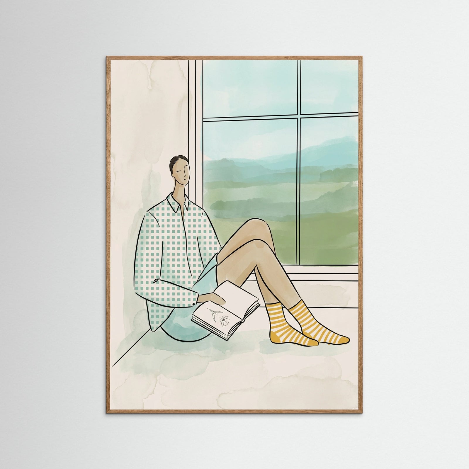 Oak Nature Gentle Offering