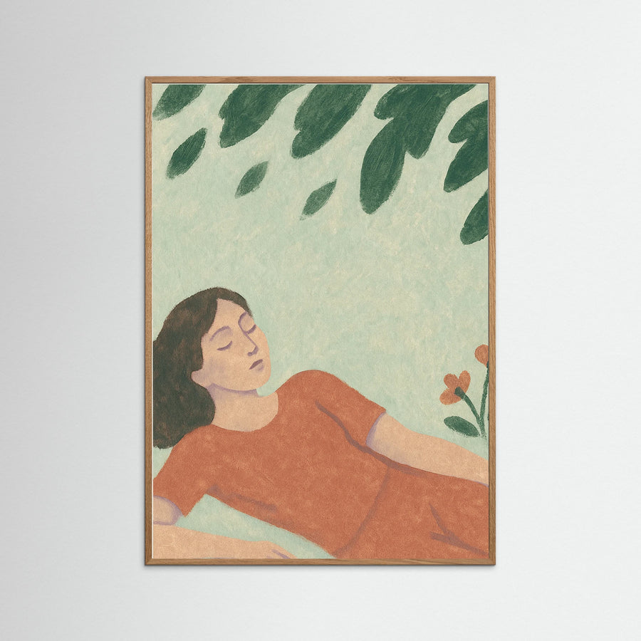 Gentle Repose