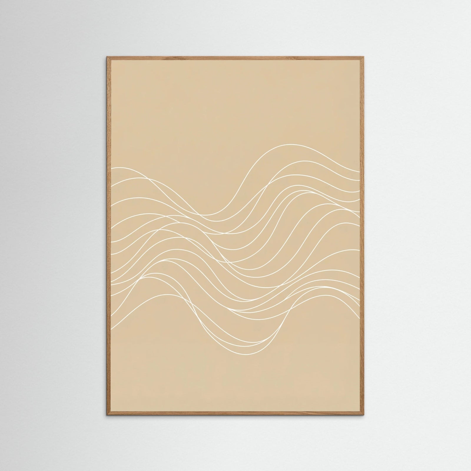 Oak Nature Gentle Tangent