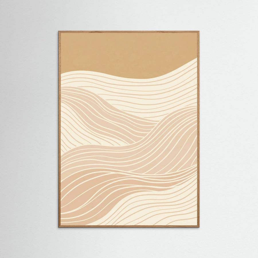 Gentle Waves